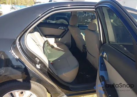 2013 Kia Forte Ex z USA, uszkodzony, nr VIN KNAFU4A25D5646923